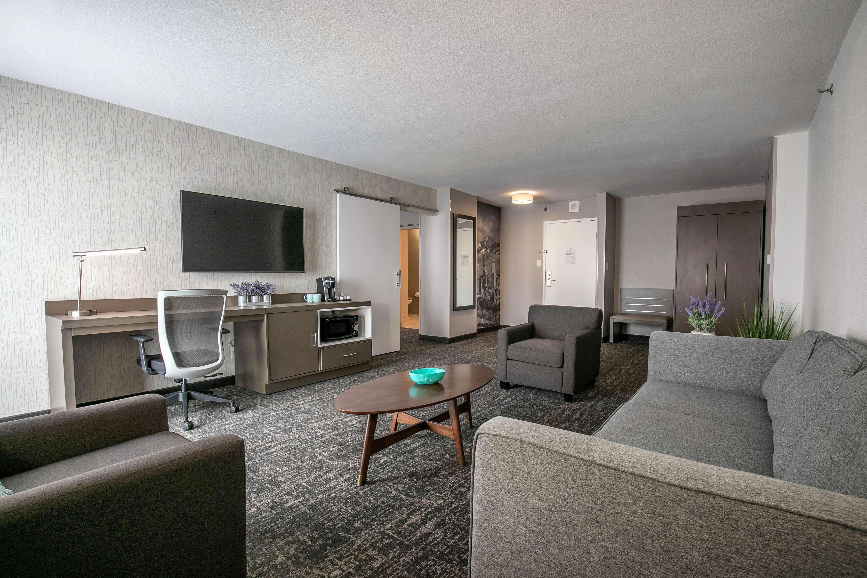 Best Western Plus Sparks-Reno Hotel Interiér fotografie