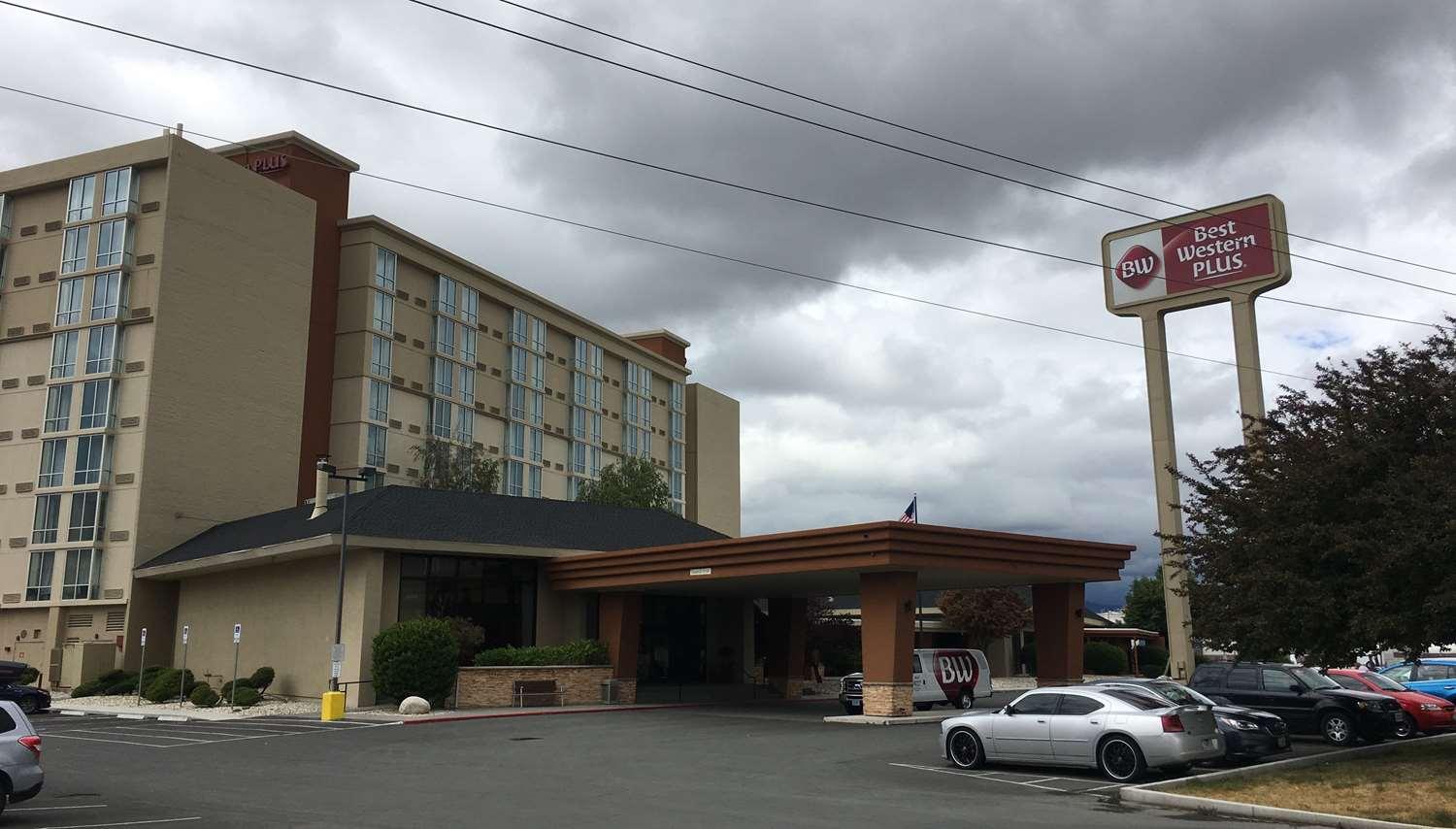 Best Western Plus Sparks-Reno Hotel Exteriér fotografie