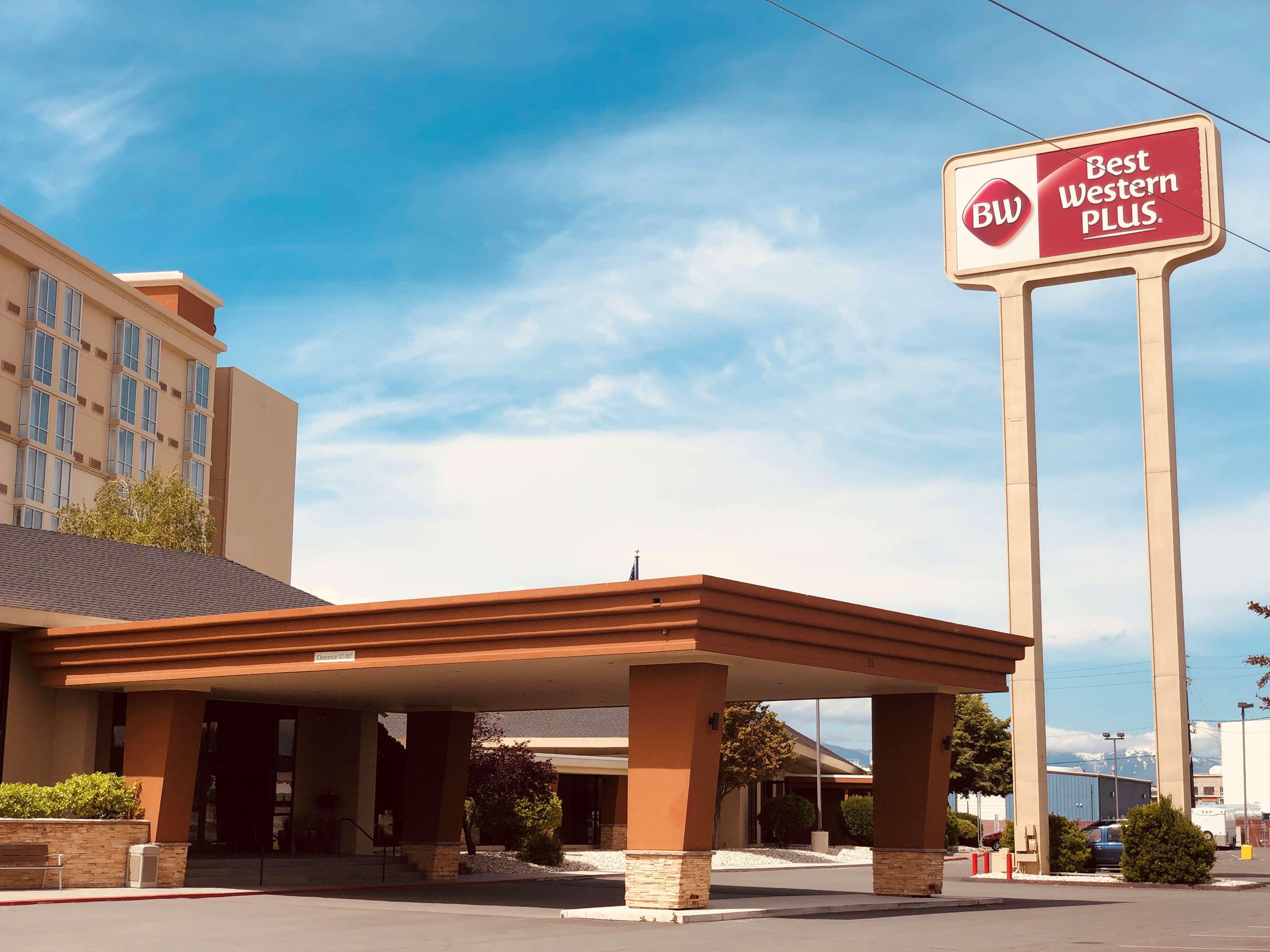 Best Western Plus Sparks-Reno Hotel Exteriér fotografie