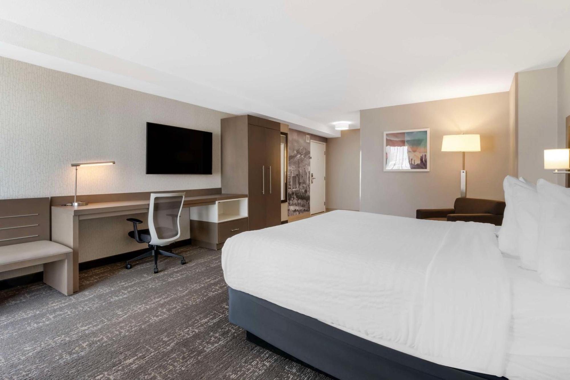 Best Western Plus Sparks-Reno Hotel Exteriér fotografie