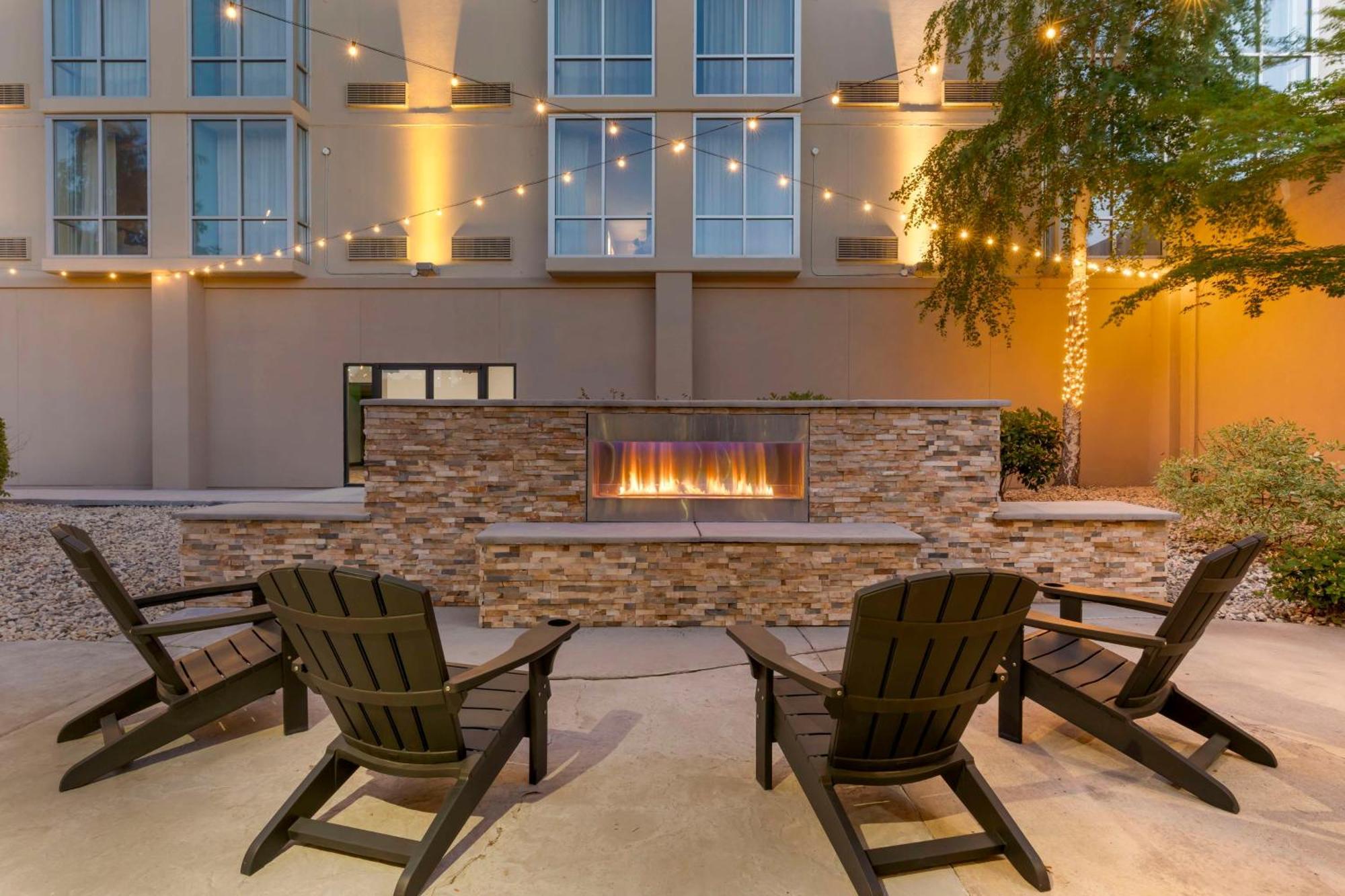 Best Western Plus Sparks-Reno Hotel Exteriér fotografie