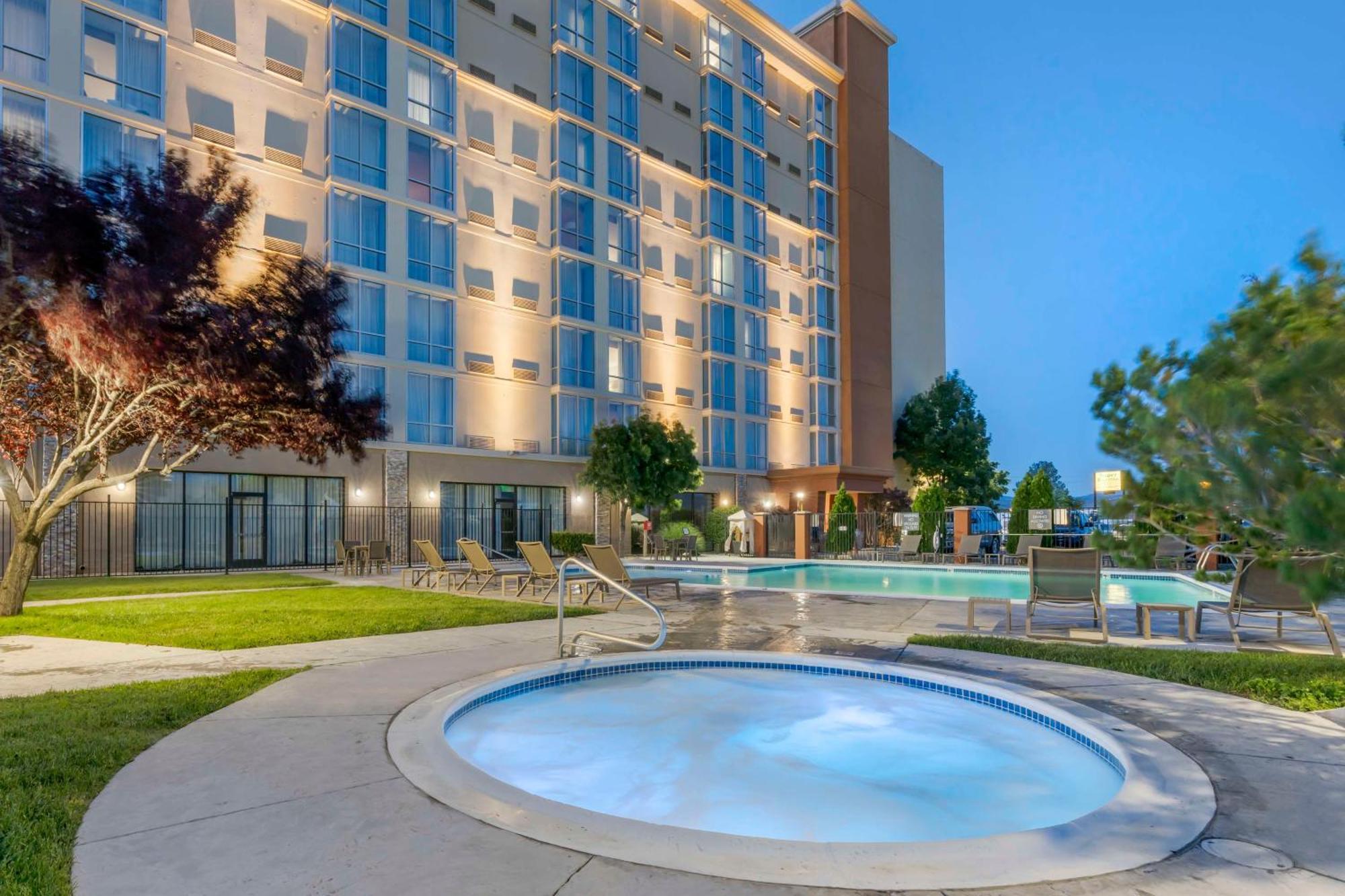Best Western Plus Sparks-Reno Hotel Exteriér fotografie