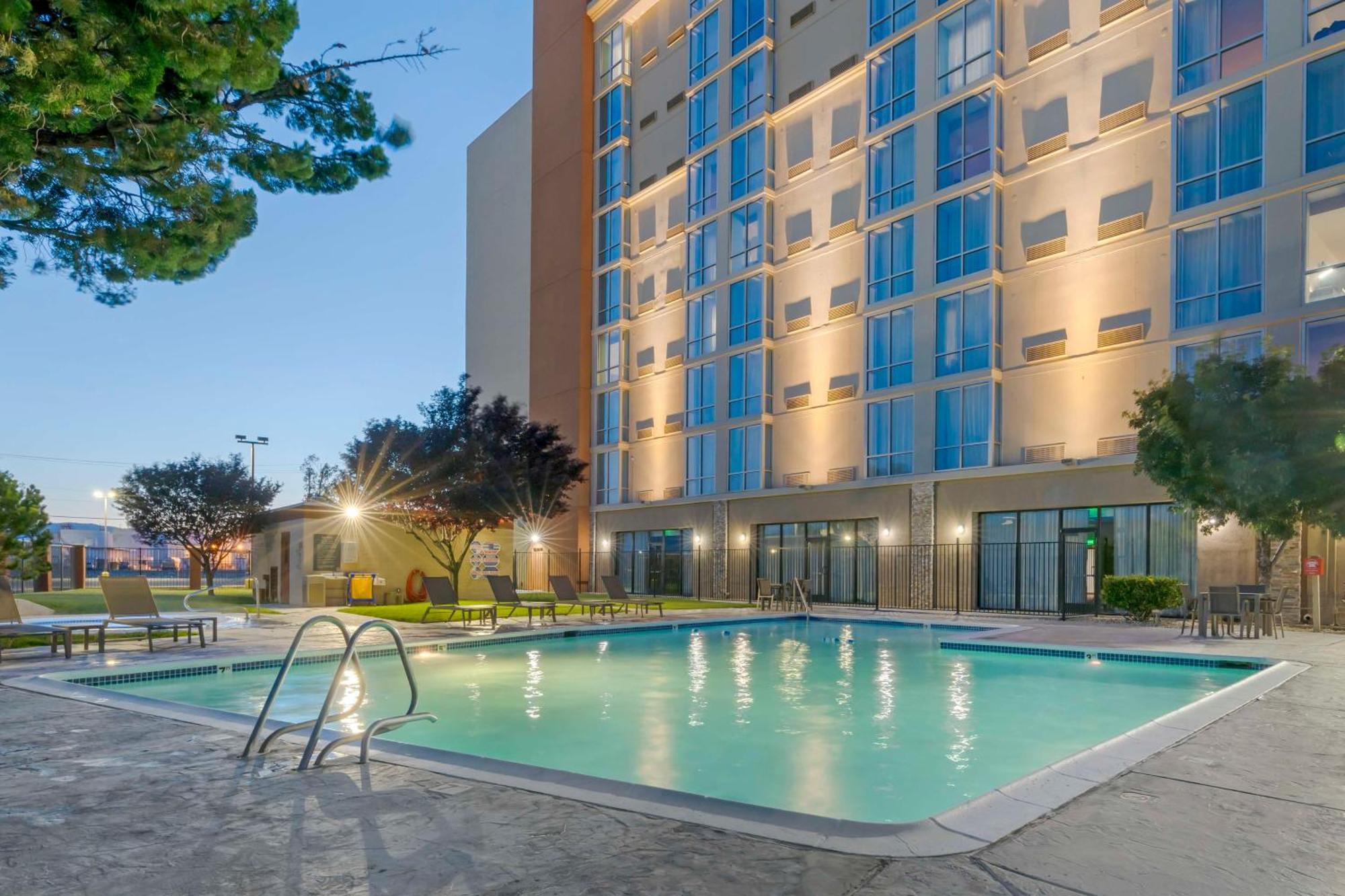 Best Western Plus Sparks-Reno Hotel Exteriér fotografie